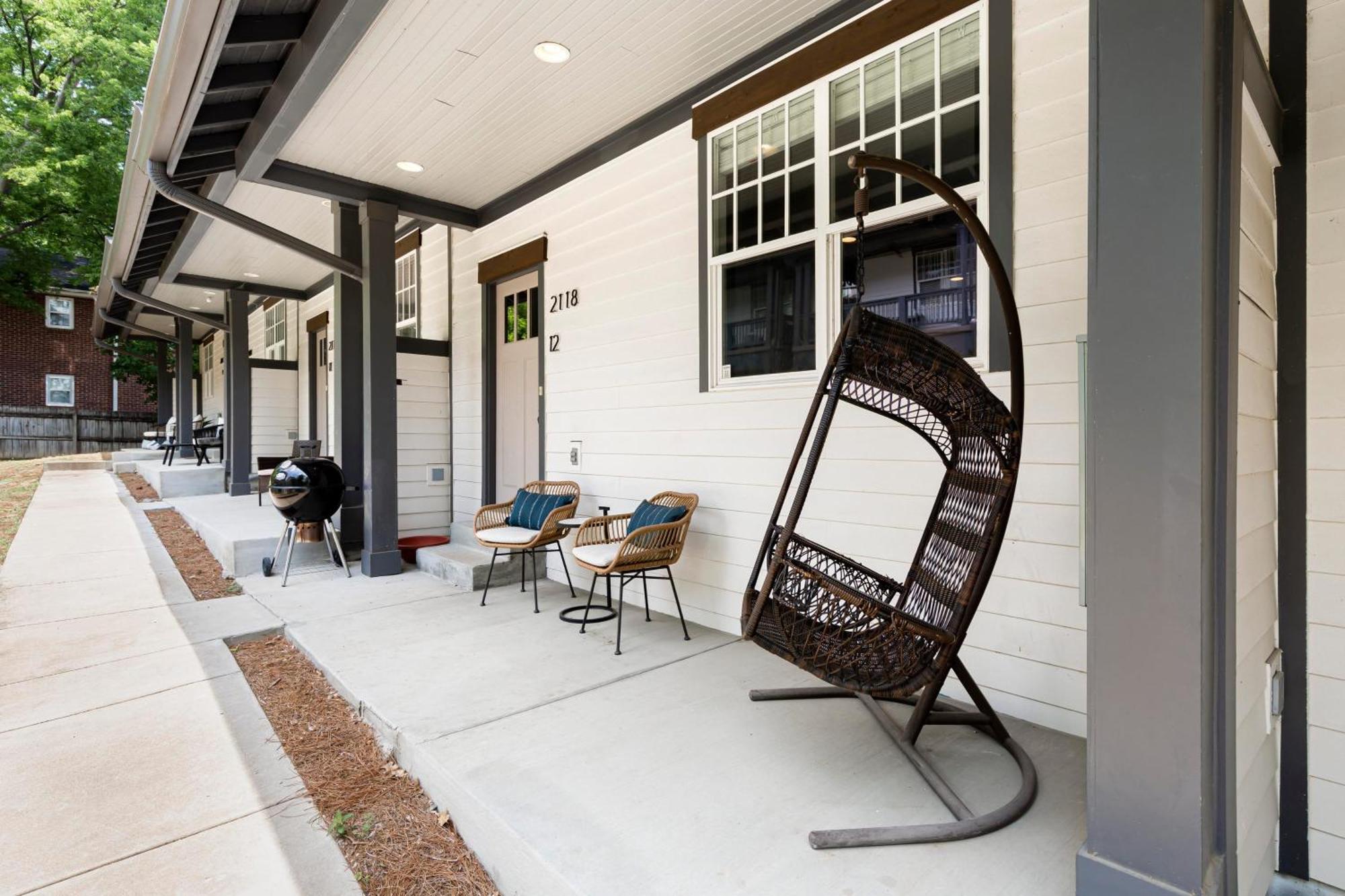 Waverly By Avantstay Nashville-Inspired Townhome W Luxury Kitchen Pool Table Εξωτερικό φωτογραφία