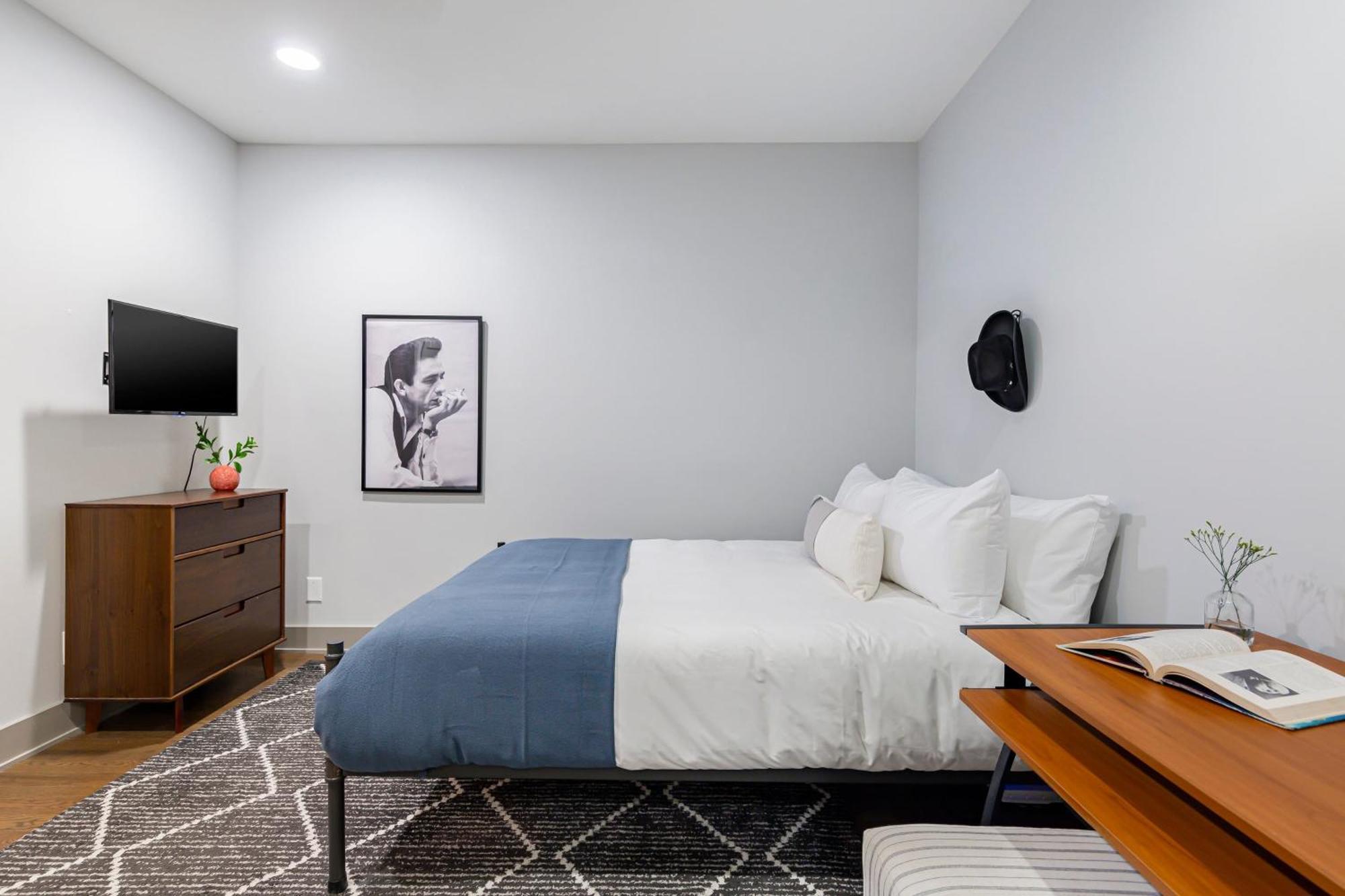 Waverly By Avantstay Nashville-Inspired Townhome W Luxury Kitchen Pool Table Εξωτερικό φωτογραφία