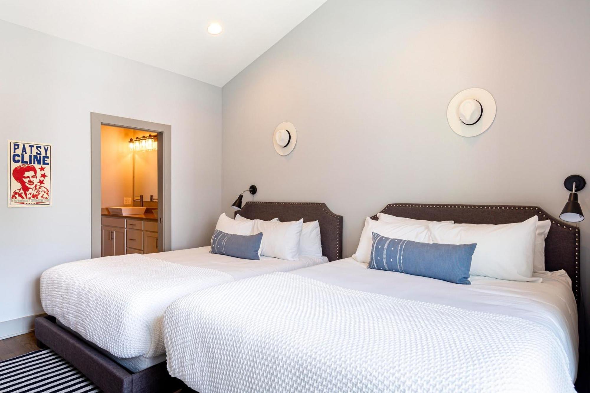 Waverly By Avantstay Nashville-Inspired Townhome W Luxury Kitchen Pool Table Εξωτερικό φωτογραφία