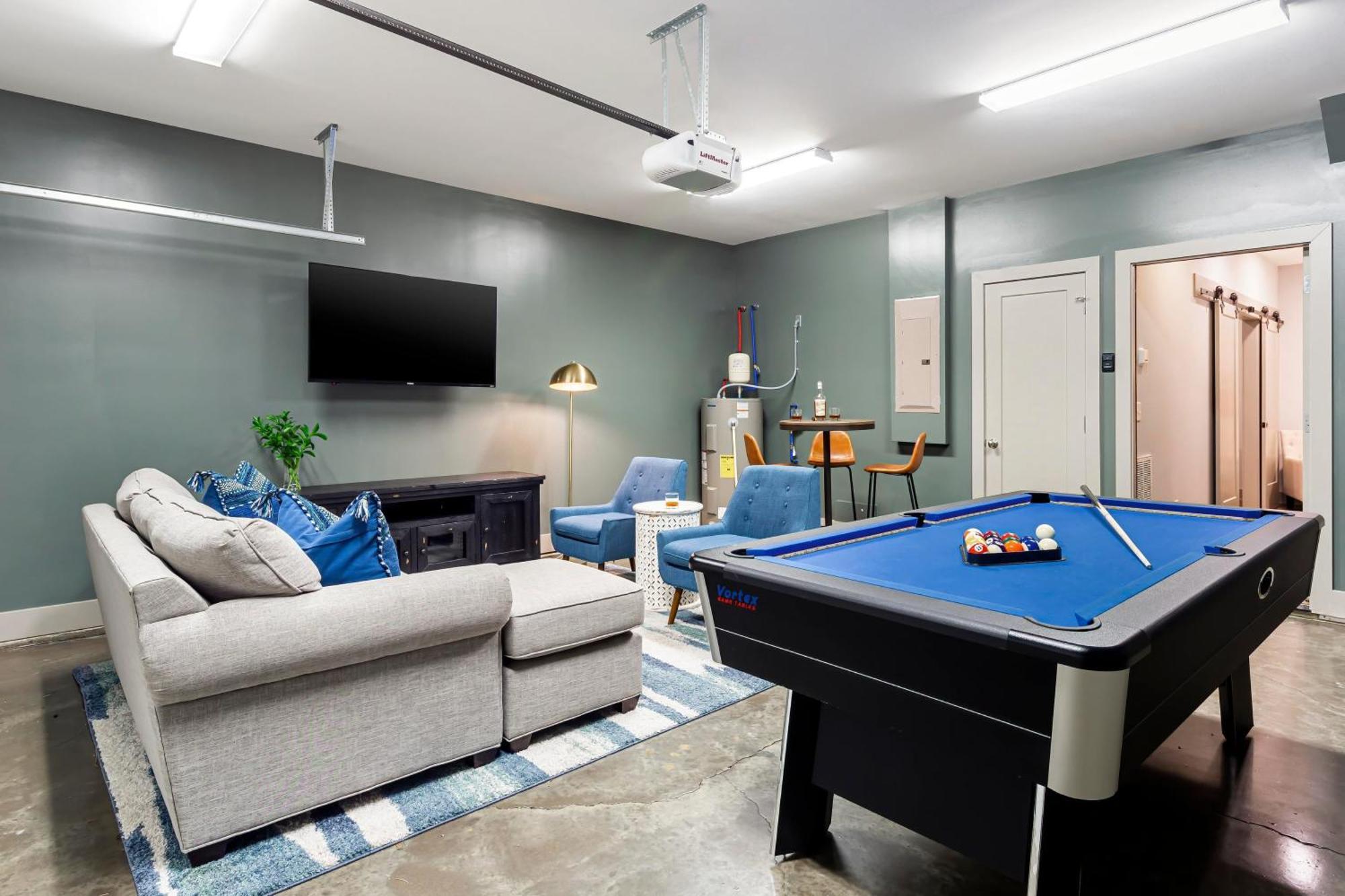 Waverly By Avantstay Nashville-Inspired Townhome W Luxury Kitchen Pool Table Εξωτερικό φωτογραφία