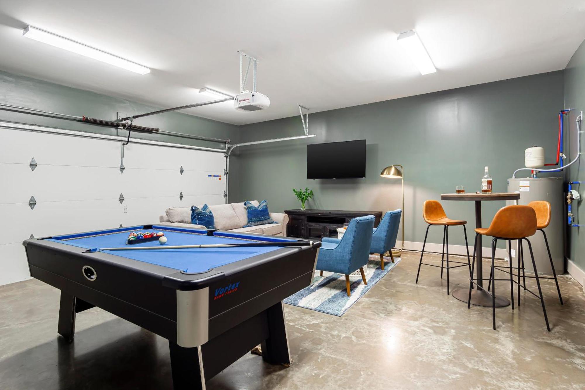 Waverly By Avantstay Nashville-Inspired Townhome W Luxury Kitchen Pool Table Εξωτερικό φωτογραφία